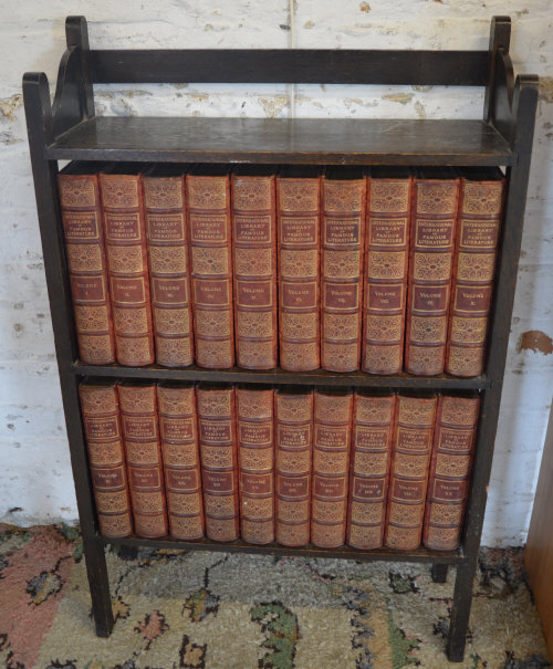 20 Volumes of International Library of F