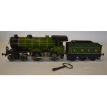 Hornby Braham Moor 0 Gauge locomotive an