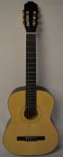 Burswood JC-390F acoustic guitar