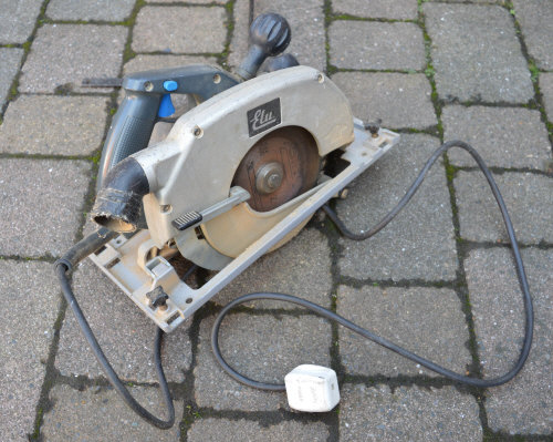 Elu circular saw