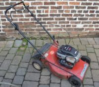 Laser by Mountfield petrol lawn mower