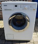 Miele washing machine