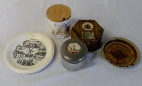 Various Lincolnshire items inc Alford, L