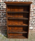 Victorian bookcase