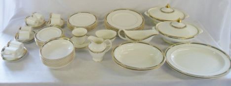 Royal Doulton 'Forsyth' part dinner/coff