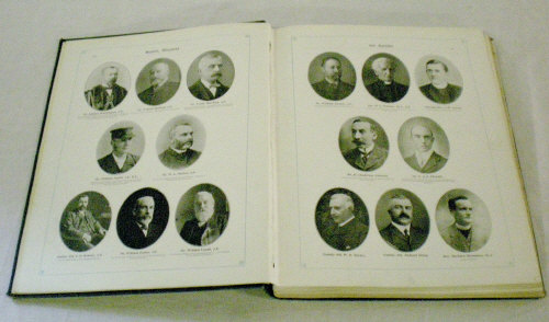 Boston & Lincolnshire Biographies 1910 including Skegness & Spilsby