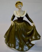 Royal Doulton figure of a lady 'Geraldin