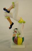 Royal Doulton figure Tumbling HN3283