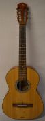 Hofner acoustic guitar