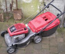 Mountfield HP470 petrol mower (not curre