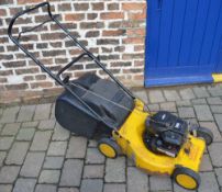 Alko classic 46b petrol lawn mower