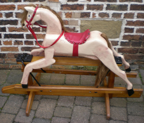 Rocking horse