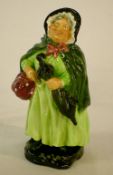 Royal Doulton figure Sairey Gamp HN1896