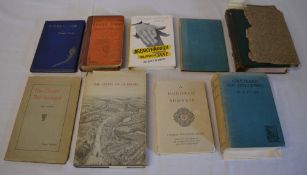 Lincolnshire books including The Boat by
