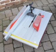 Rexon bench saw