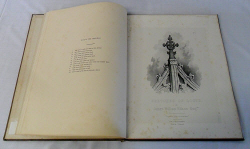 Sketches of Louth book by James William