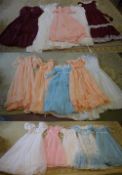 Large quantity of vintage wedding relate