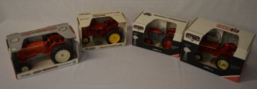 ETRL Massey-Harris 44 tractor, ERTL D-19