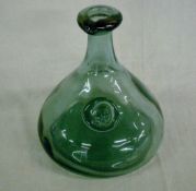 Holmegaard glass carafe