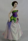 Royal Doulton figure of the year 1997 'J