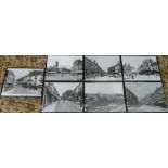 Assorted photographic prints of Louth
