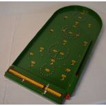 Chad Valley bagatelle board