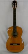 Acoustic Kimbara guitar made in Japan fo