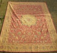 Laura Ashley rug 9ft by 5ft