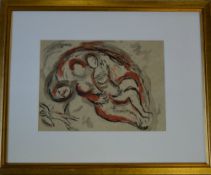 Marc Chagall limited edition print