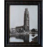 Large photograph of Boston Stump 36 cm x