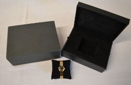 Ladies Versace watch with original box