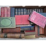 Thirty five history books: 8 volumes of