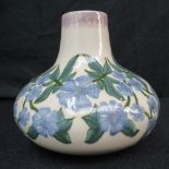 A Moorcroft Cobridge stoneware large vas