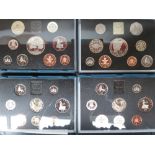 United Kingdom Proof Coin Collectors in