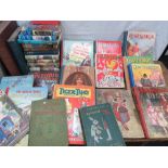 Thirty one childrens' literature novels