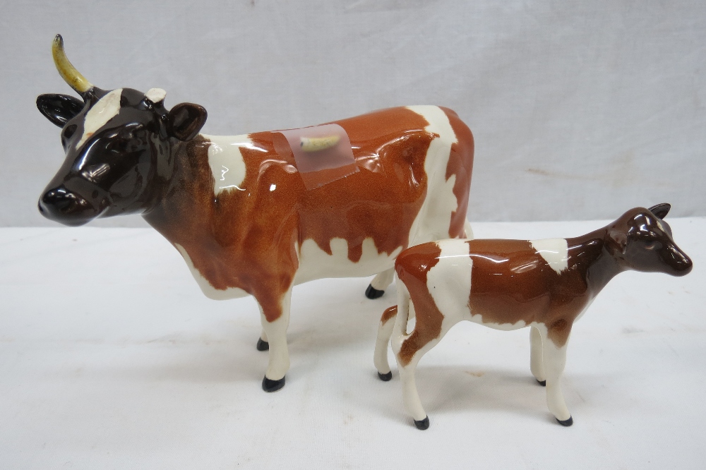 A Beswick CH. Bonham Bessie 198 Ayrshire