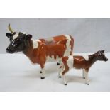 A Beswick CH. Bonham Bessie 198 Ayrshire