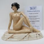 A Peggy Davies Limited Edition erotic fi