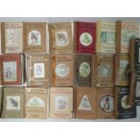 A collection of 20 Beatrix Potter books