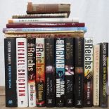 Ten modern crime/thriller books includin