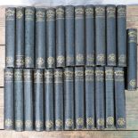 25 volumes of 'Bride of Lammermoor' by S