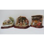 Three Border Fine Arts, Brambly Hedge ta