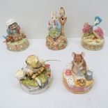 Border Fine Arts - Beatrix Potter musica