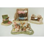 Four Border Fine Arts, Brambly Hedge Edi