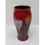 An Anita Harris Studio pottery signed va