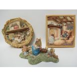 Three Border Fine Arts, Brambly Hedge Ed