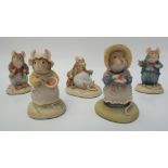 Five Border Fine Arts, Brambly Hedge Edi