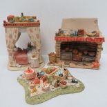 Three Border Fine Arts, Brambly Hedge Ed