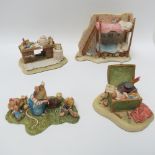 Four Border Fine Arts, Brambly Hedge Edi