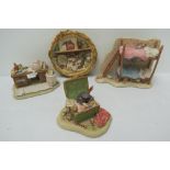 Four Border Fine Arts, Brambly Hedge Edi